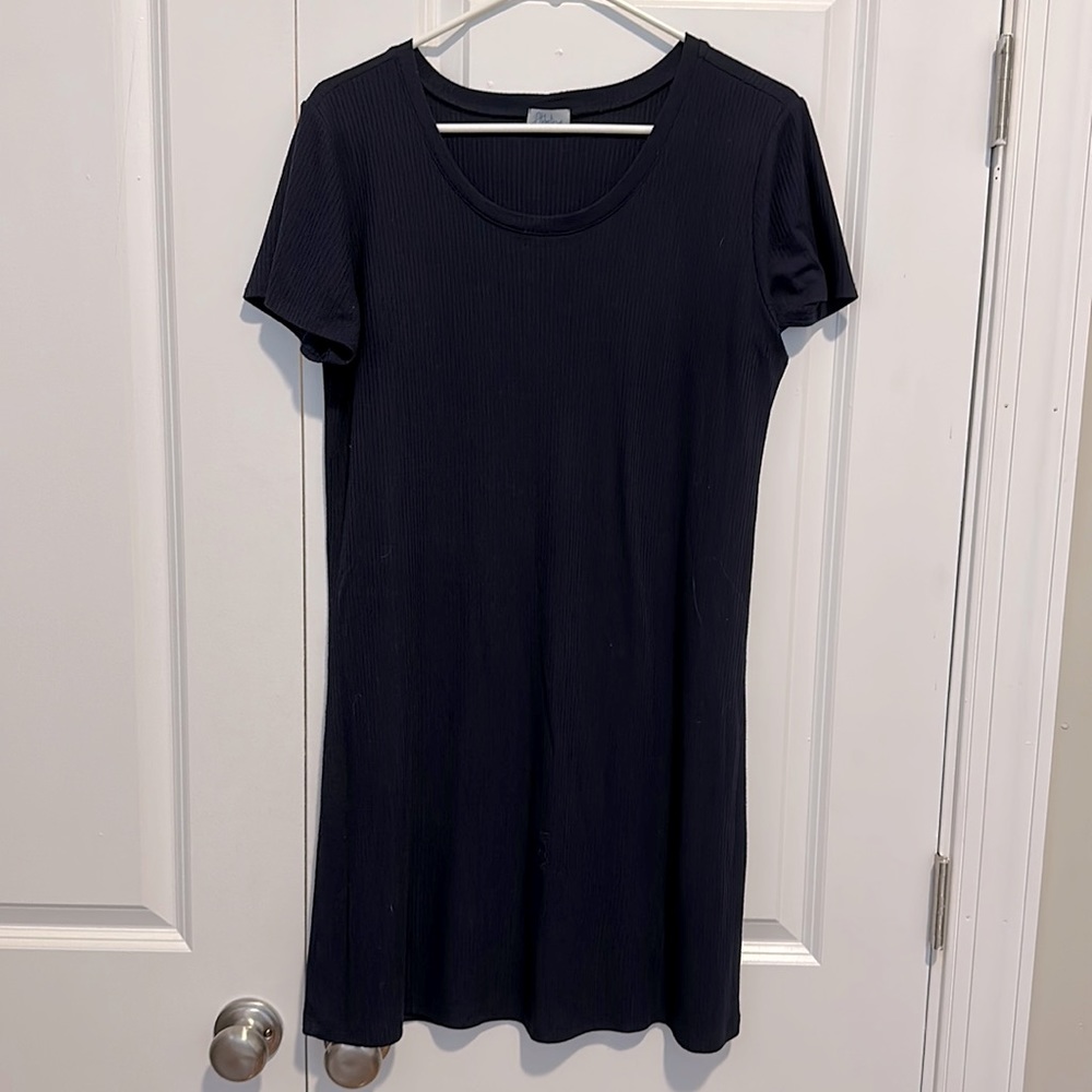 Abbeline T-shirt Dress